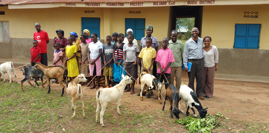 goats program