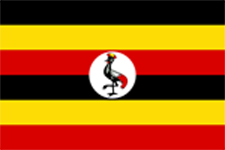Specialtreasures Uganda flag